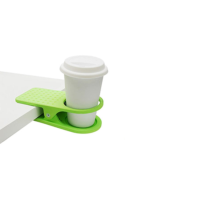 Pauseclip vert haute résistance - Accessoire Bureau