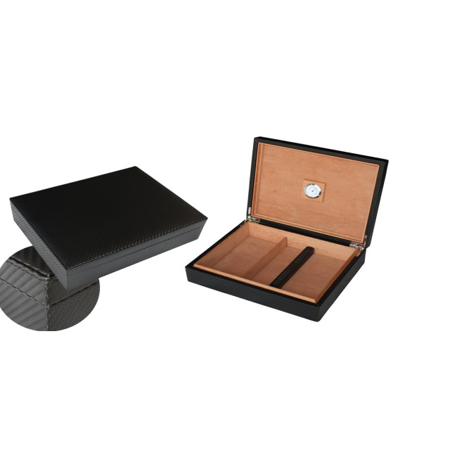 Cave à cigares en simili - Haut de Gamme