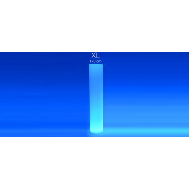 Colonne lumineuse à LED 70cm | Prix Canon ! 