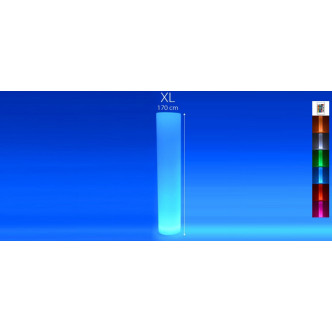 Colonne LED multicolore 170cm - Prix Bas Garanti !