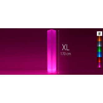 Colonne lumineuse multicolore 170cm - Prix Réduits !   