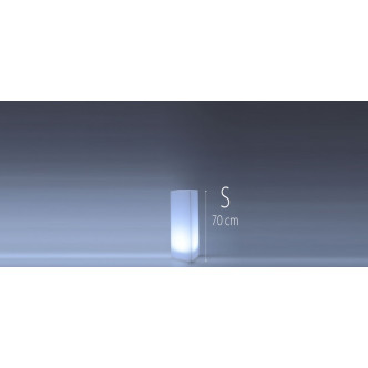 Colonne lumineuse multicolore 170cm - Prix Réduits !   