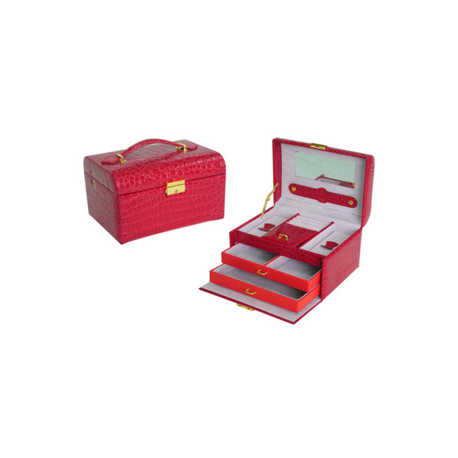 Coffret rouge