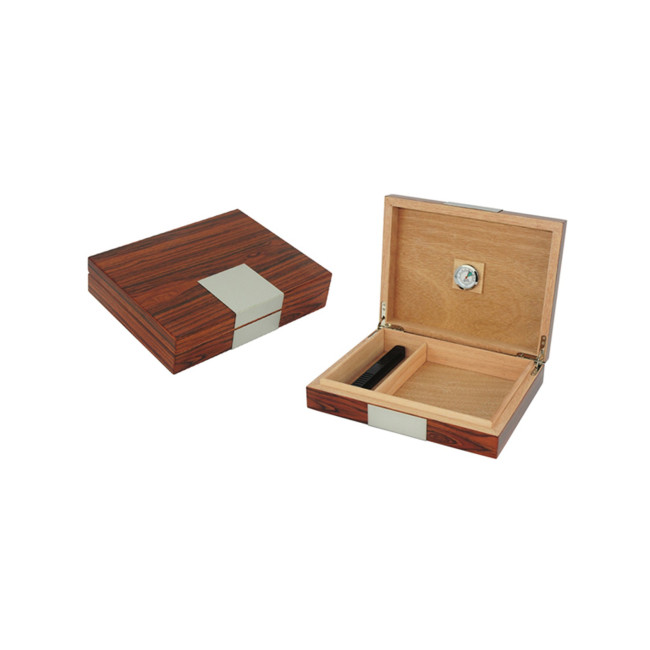 Cave 12 cigares finition ébène - Prix Canon 