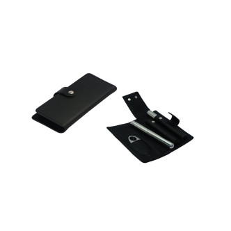 Etui à cigares noir premium - Offre Limitée 