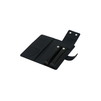 Etui à cigares noir premium - Offre Limitée 