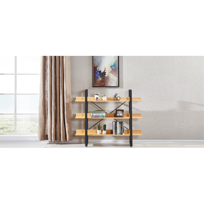 Etagère 3 niveaux style industriel  - Kalix