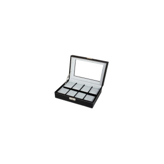 Coffret vitré 8 montres - Stocks Limités