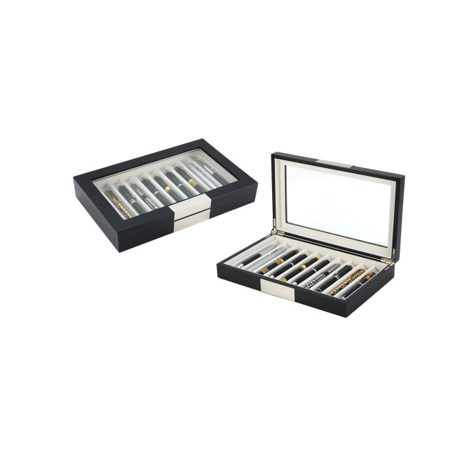 Boite de rangement pour 10 stylos - Idée Cadeau