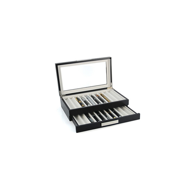 Boite de rangement 20 stylos - Prix Cassé !