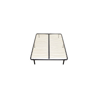 Sommier à lattes en bois 140 x 200 cm - Large Choix et Prix Bas !